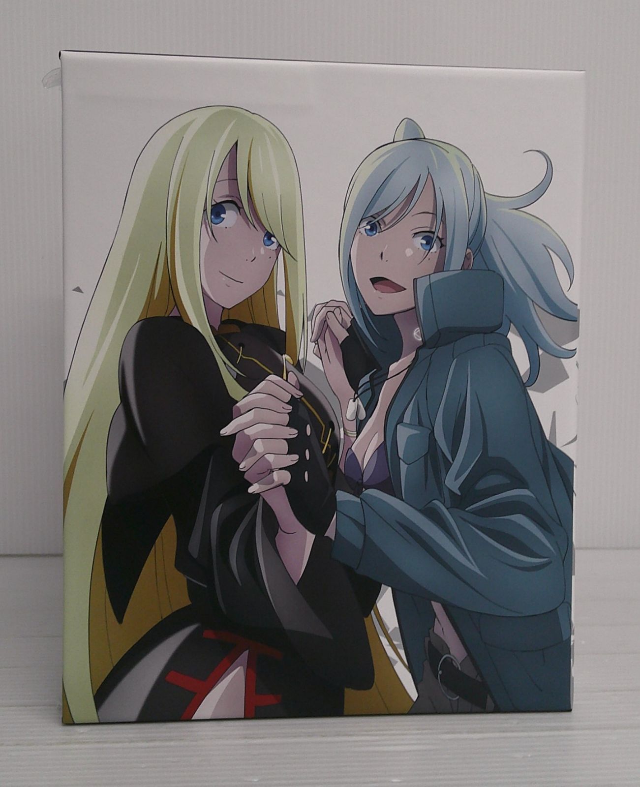 開封品】Vivy -Fluorite Eye's Song- 完全生産限定版 全6巻セット(全巻