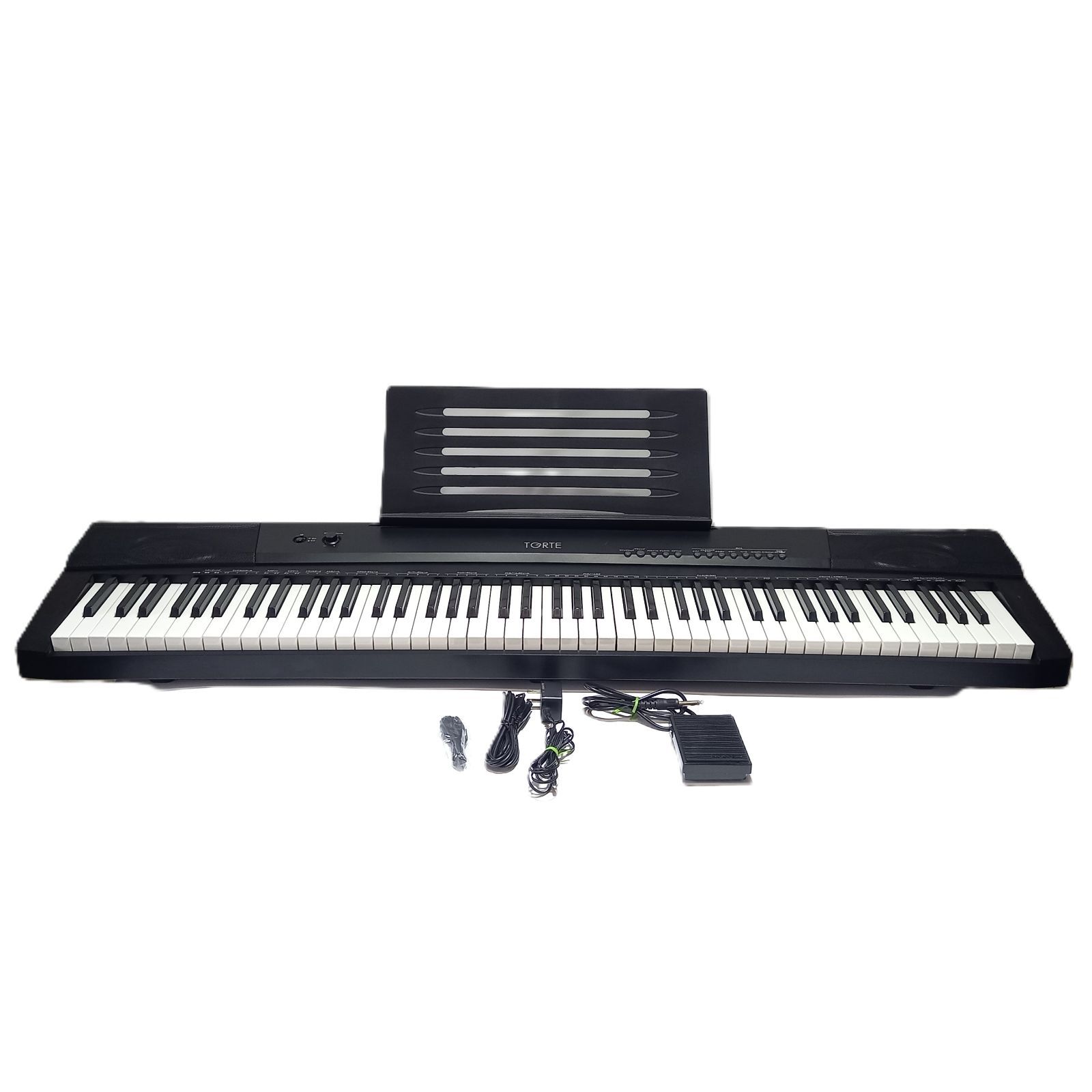 トルテ 電子ピアノ TDP-88 TORTE - メルカリ