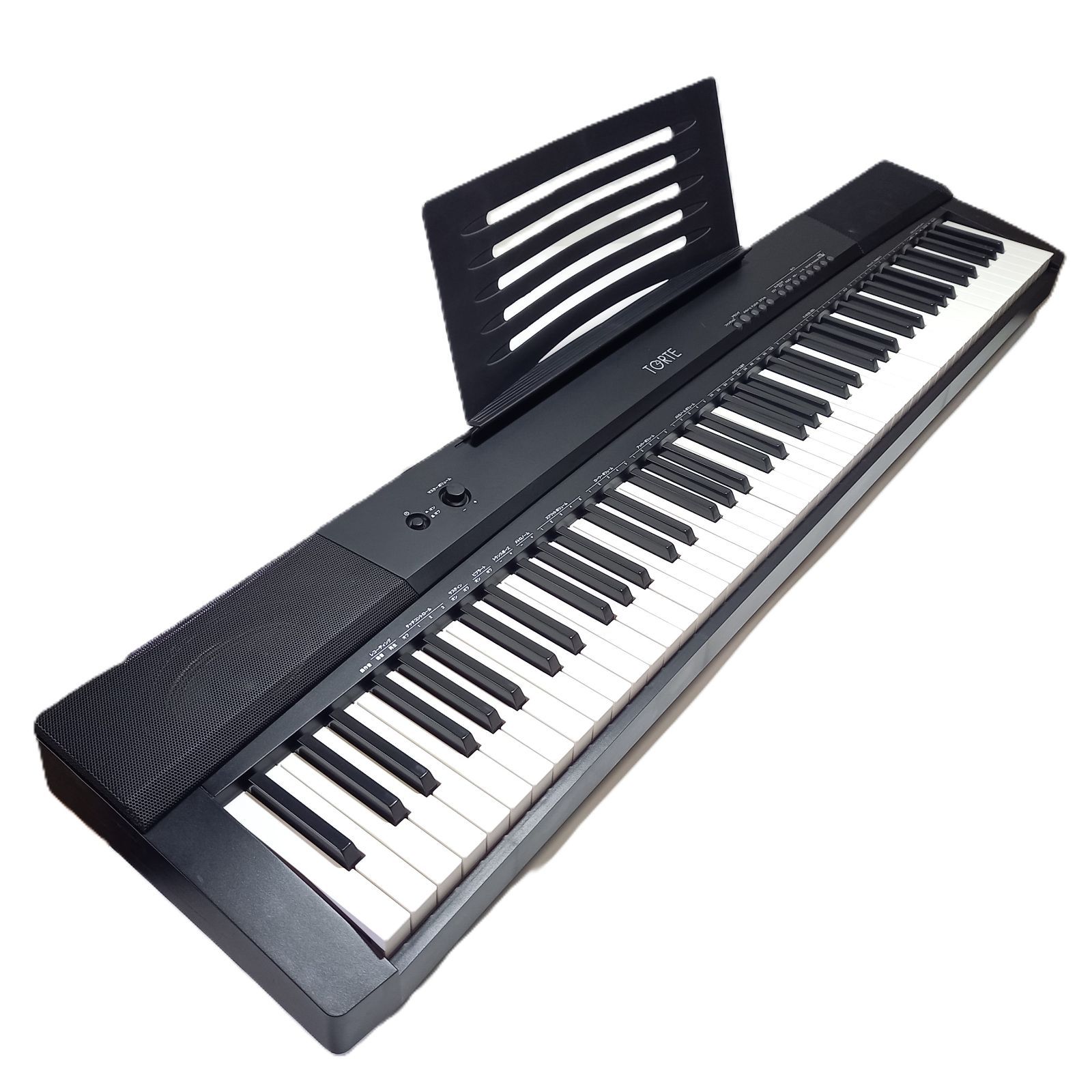 トルテ 電子ピアノ TDP-88 TORTE - メルカリ