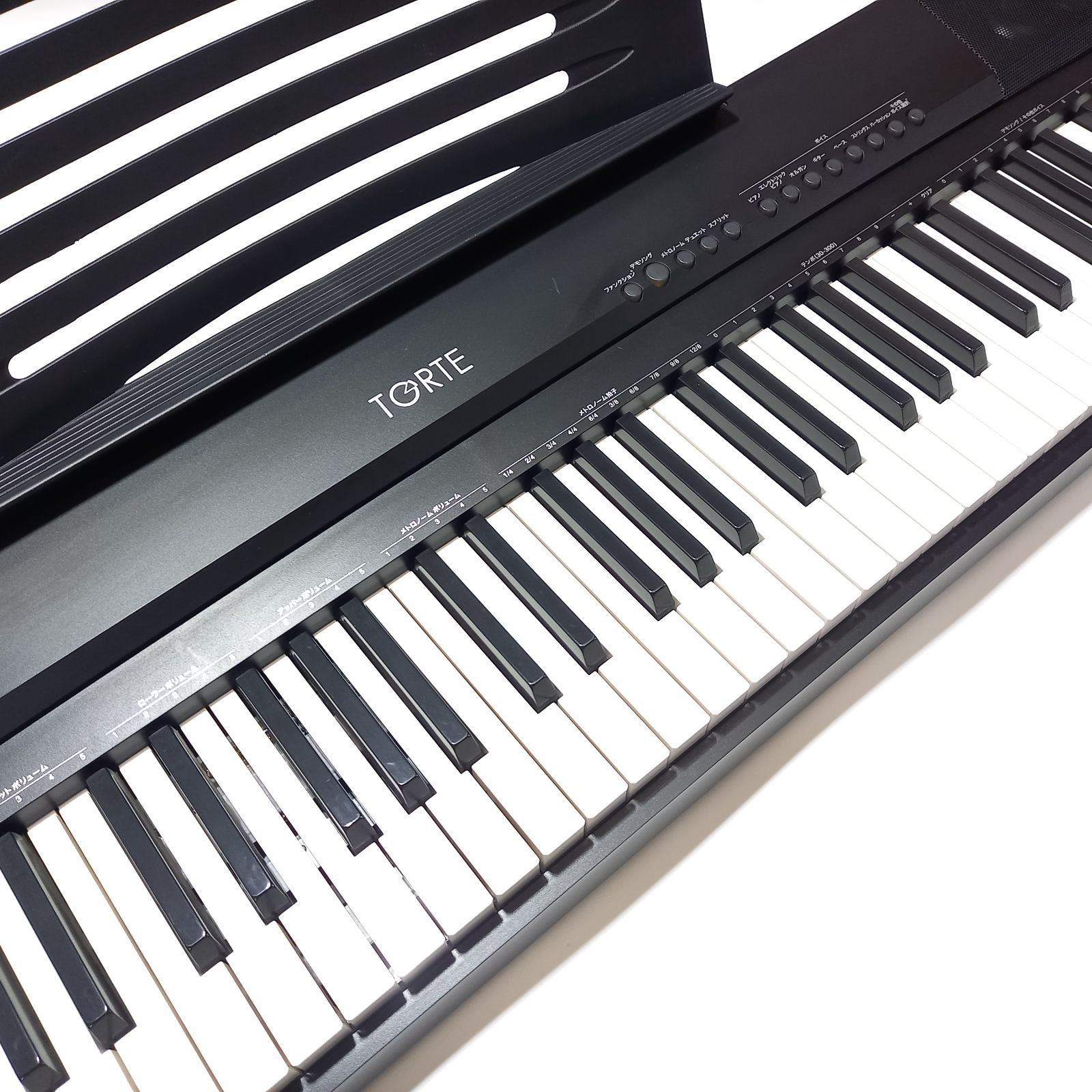トルテ 電子ピアノ TDP-88 TORTE - メルカリ