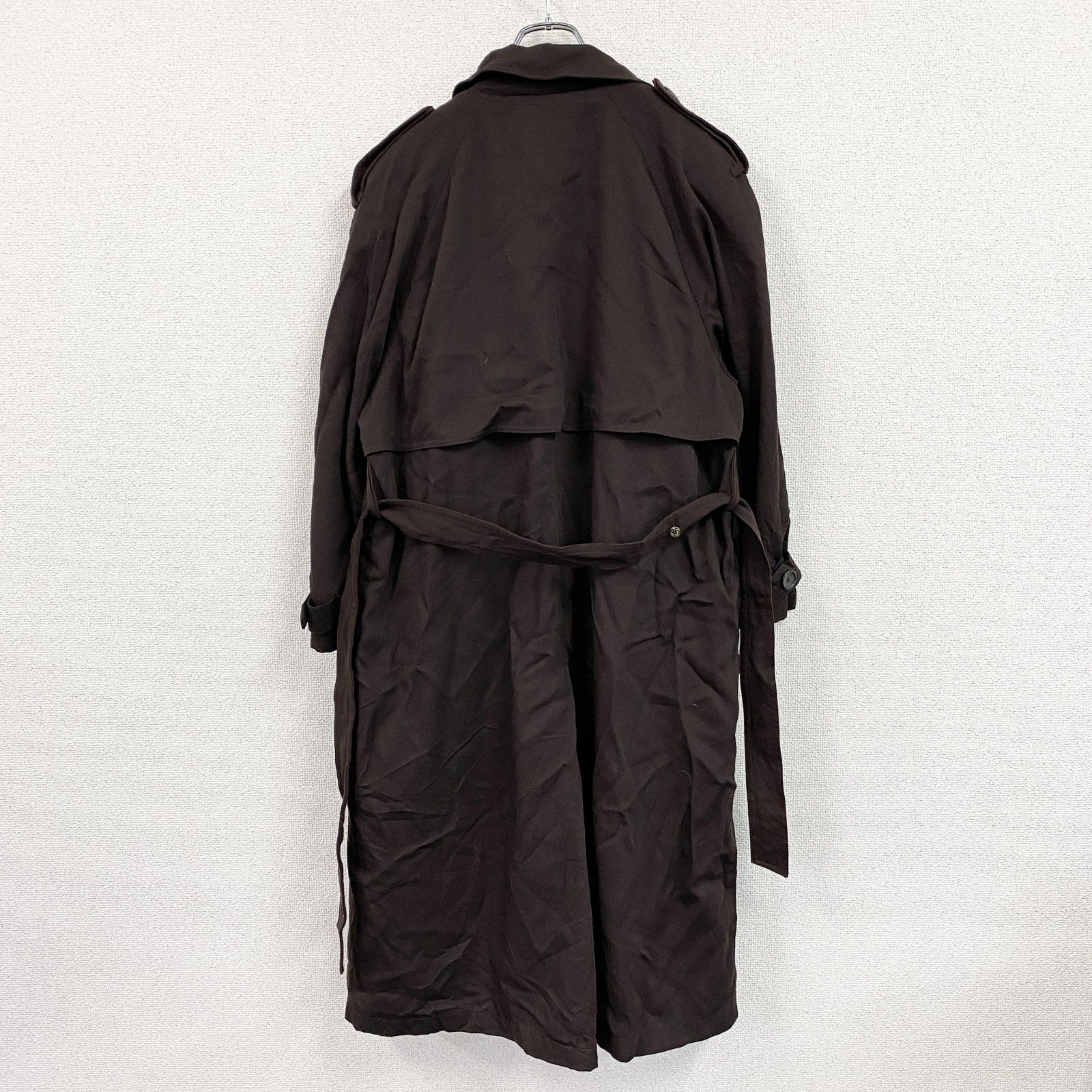 古着 used TOWNE LONDON FOG ロンドンフォグ ダブルトレンチコート