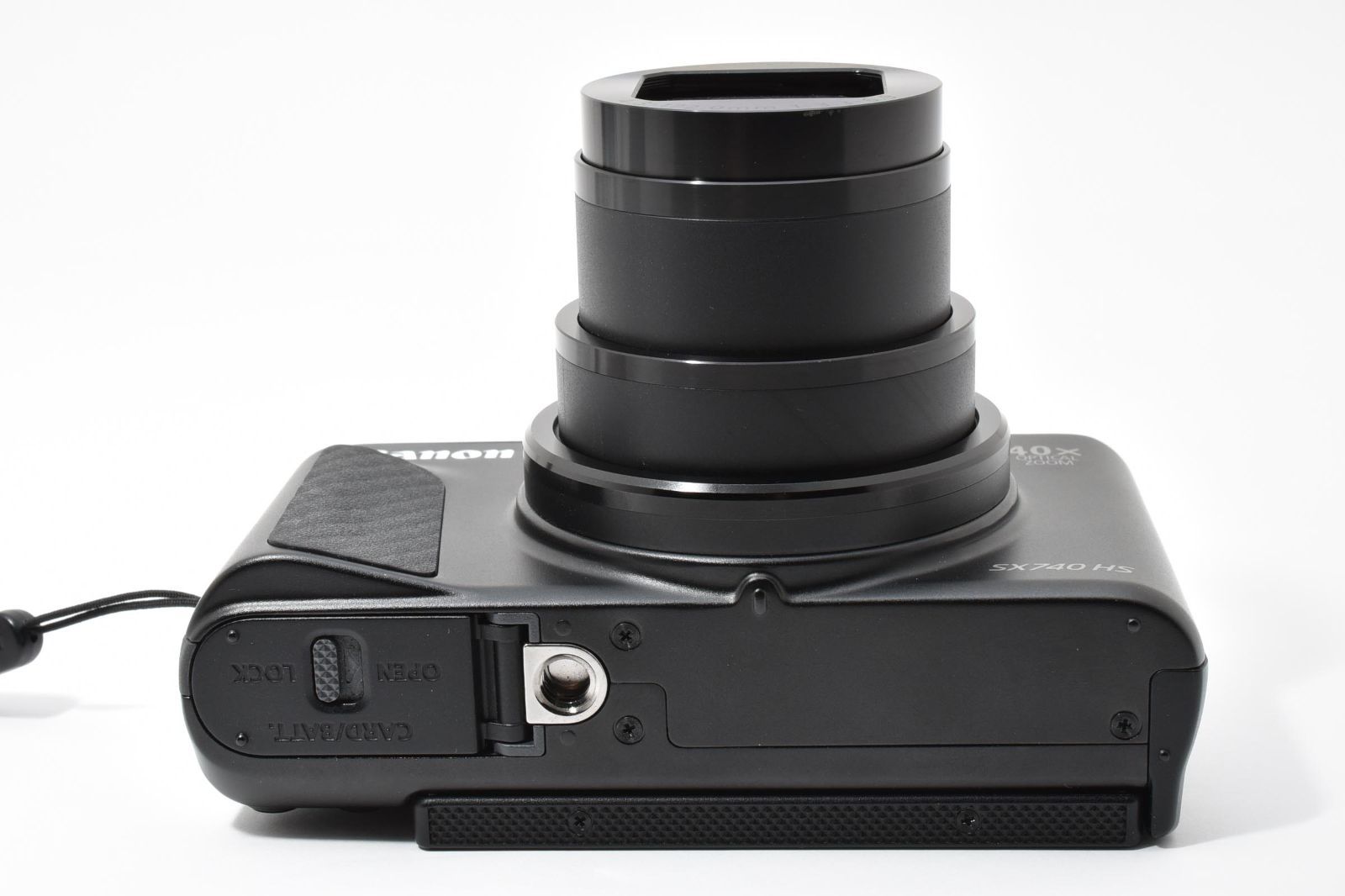 Canon キヤノン パワーショット SX 740HS ブラック 元箱 PowerShot キヤノン コンパクトデジタルカメラ SX740 HS PSSX740HS-BK