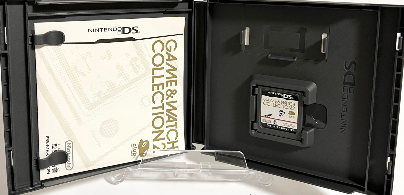 ゲーム＆ウォッチ コレクション2 クラブニンテンドー限定 - メルカリ