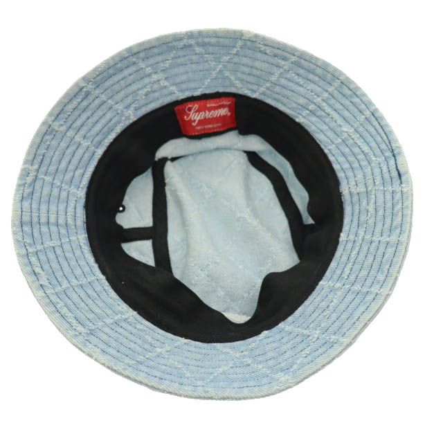 シュプリーム SUPREME 23AW Punched Denim Crusher パンチ デニム