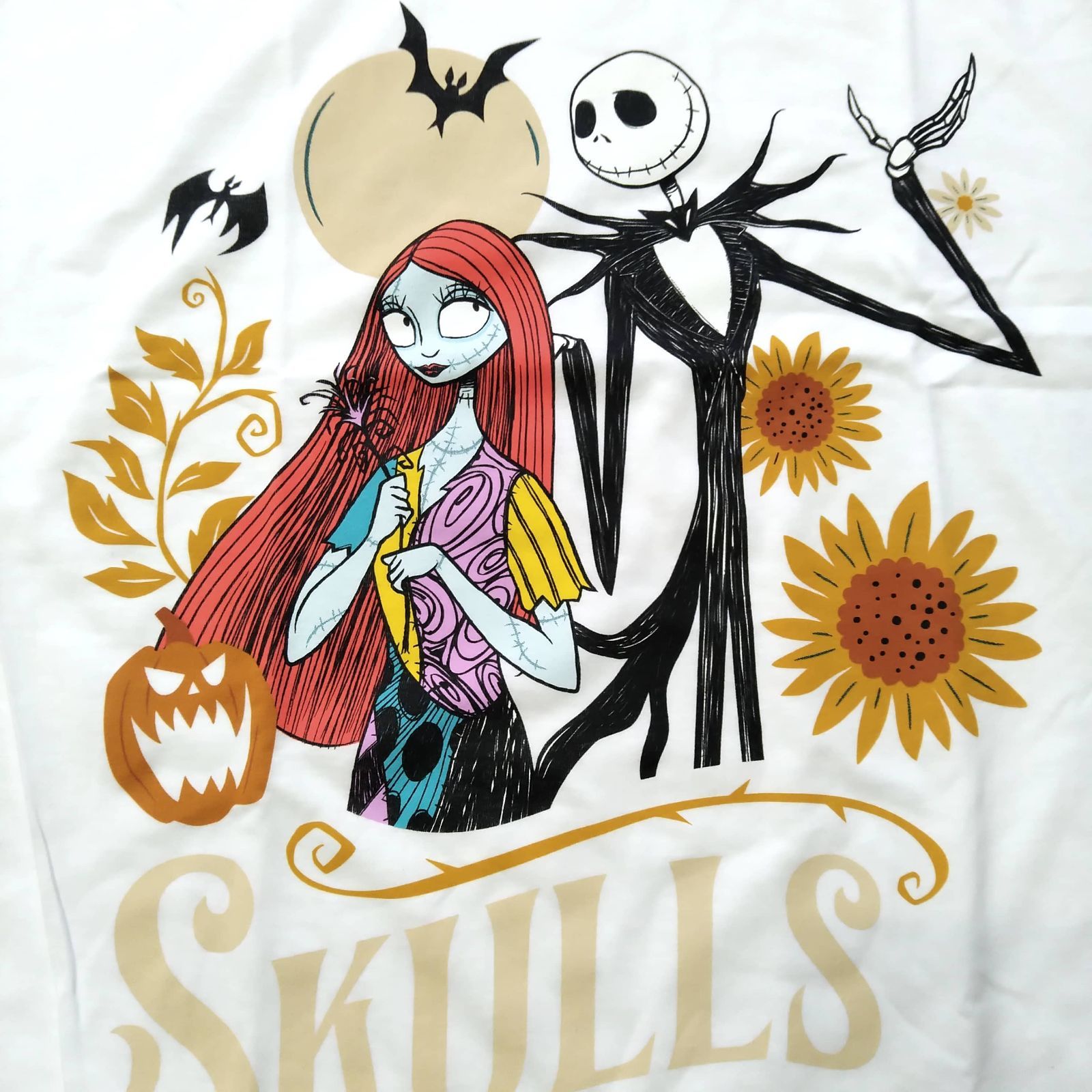 ディズニー ヴィンテージ ナイトメア ビフォアクリスマス Tシャツ XLサイズ ディズニー ヴィンテージ ナイトメア ビフォアクリスマス Tシャツ XLサイズ