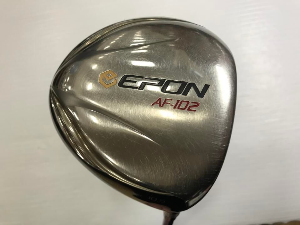 エポン AF-102 10.5度 ディアマナ B70 Sフレックス ドライバー 中古
