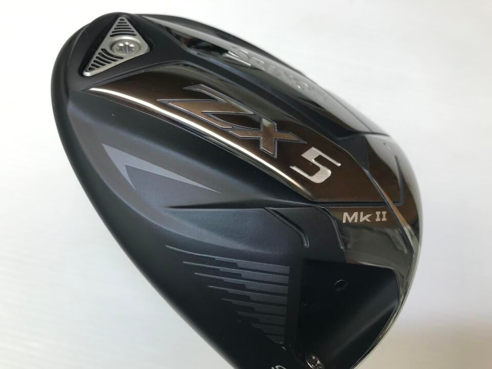 ダンロップ SRIXON ZX5 Mk2 9.5度 Diamana ZX-2 50 Sフレックス
