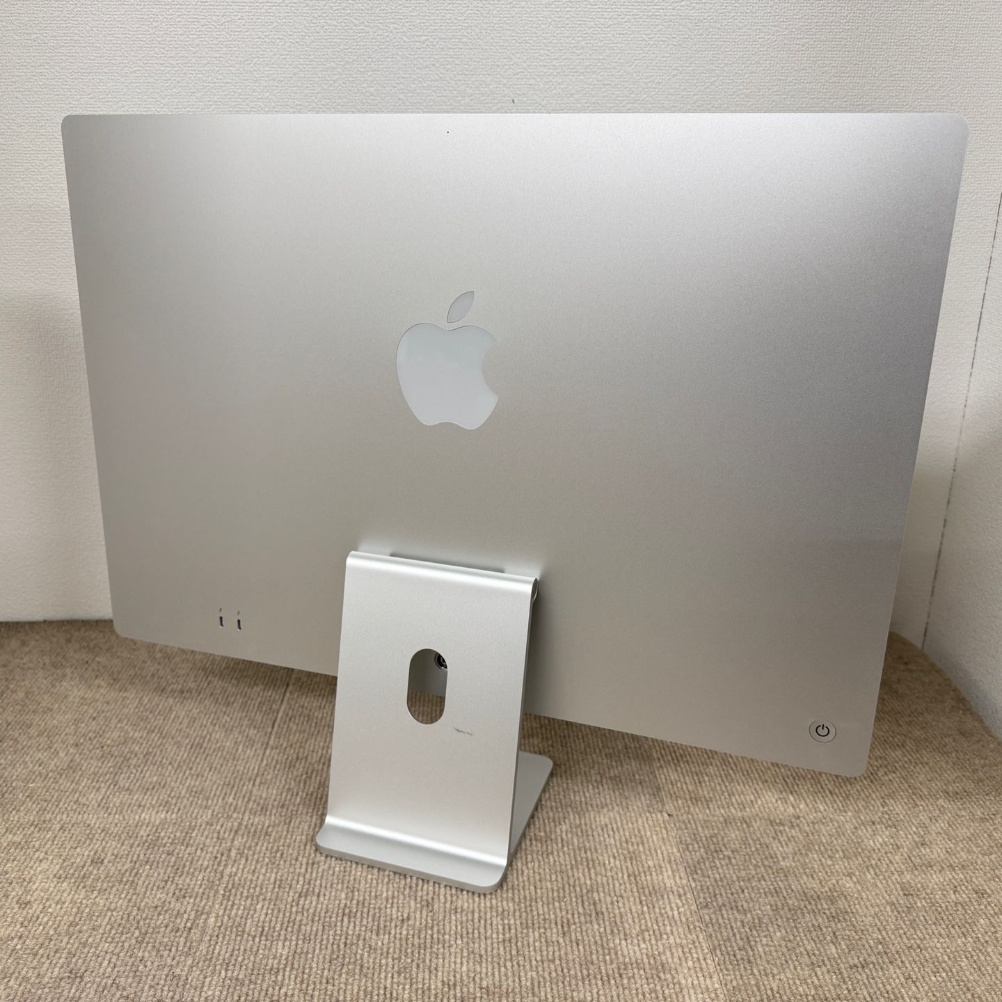 送料無料】Apple iMac 24インチ(2021, A2439) M1 / RAM 16GB / SSD 1TB
