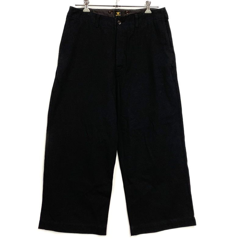 中古品】 DJANGOATOUR ジャンゴアトゥール DP-46 COTTON LINEN WIDE