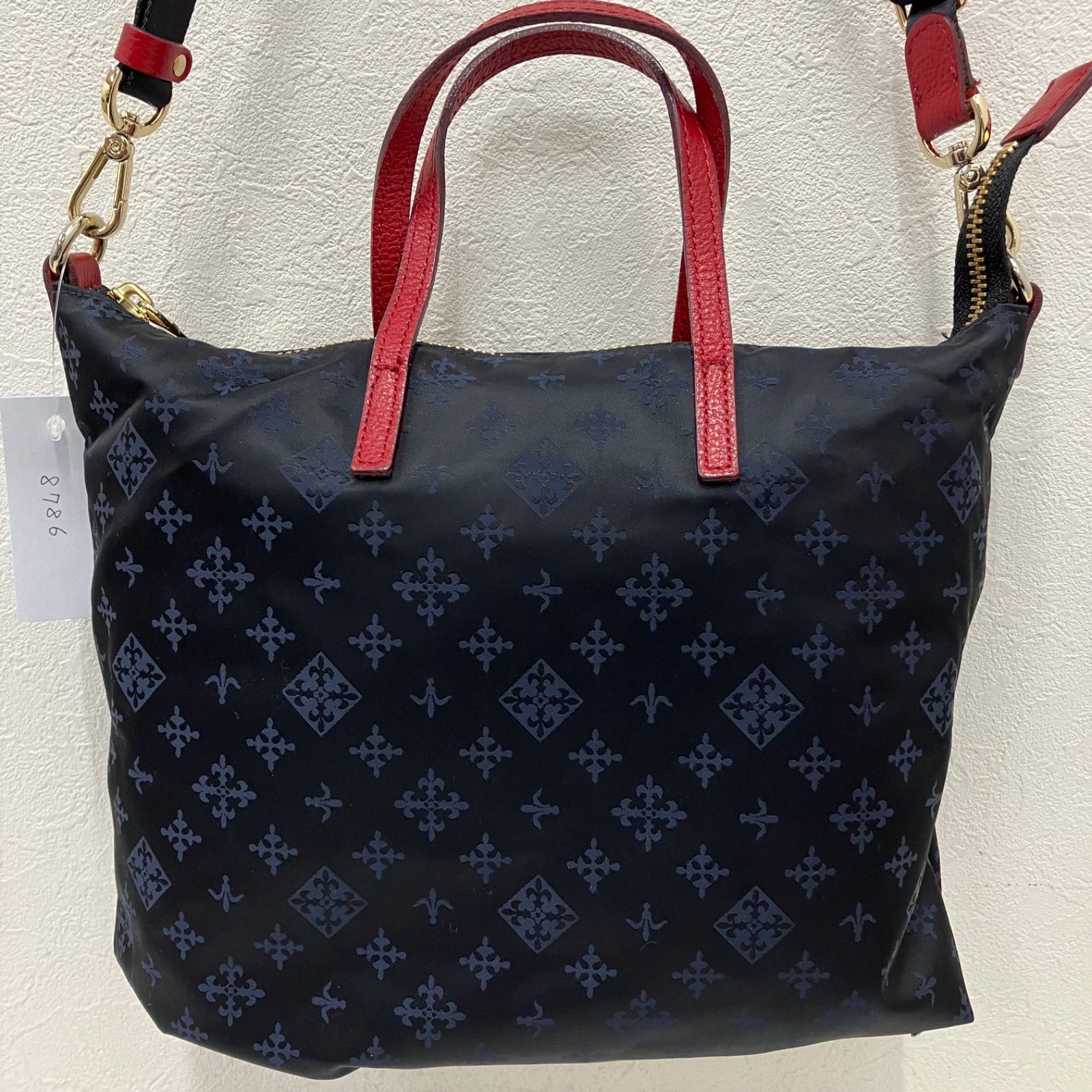 8786 russet ラシット 2way ショルダーバッグ ワンショルダー 肩がけ斜