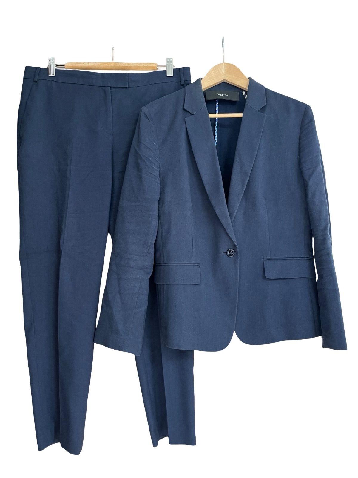 Paul Smith BLACK ポールスミスブラック ビジネススーツ上下 春夏