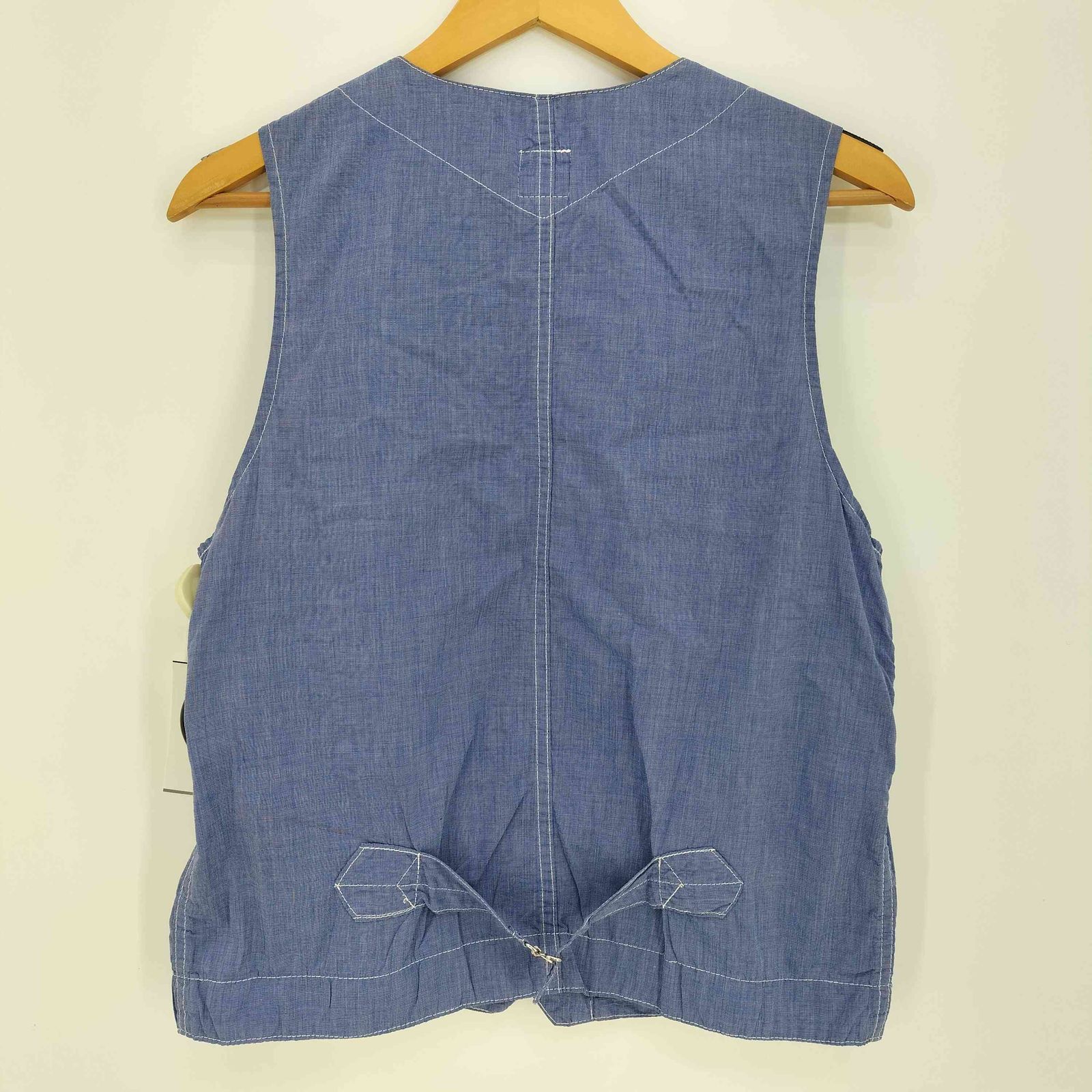 ポストオーバーオールズ POST OVERALLS 90s USA製 初期タグ コットン