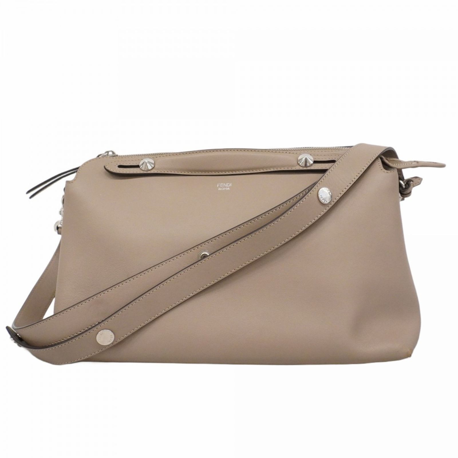 フェンディ(Fendi) フェンディ ハンドバッグ バイザウェイ レザー