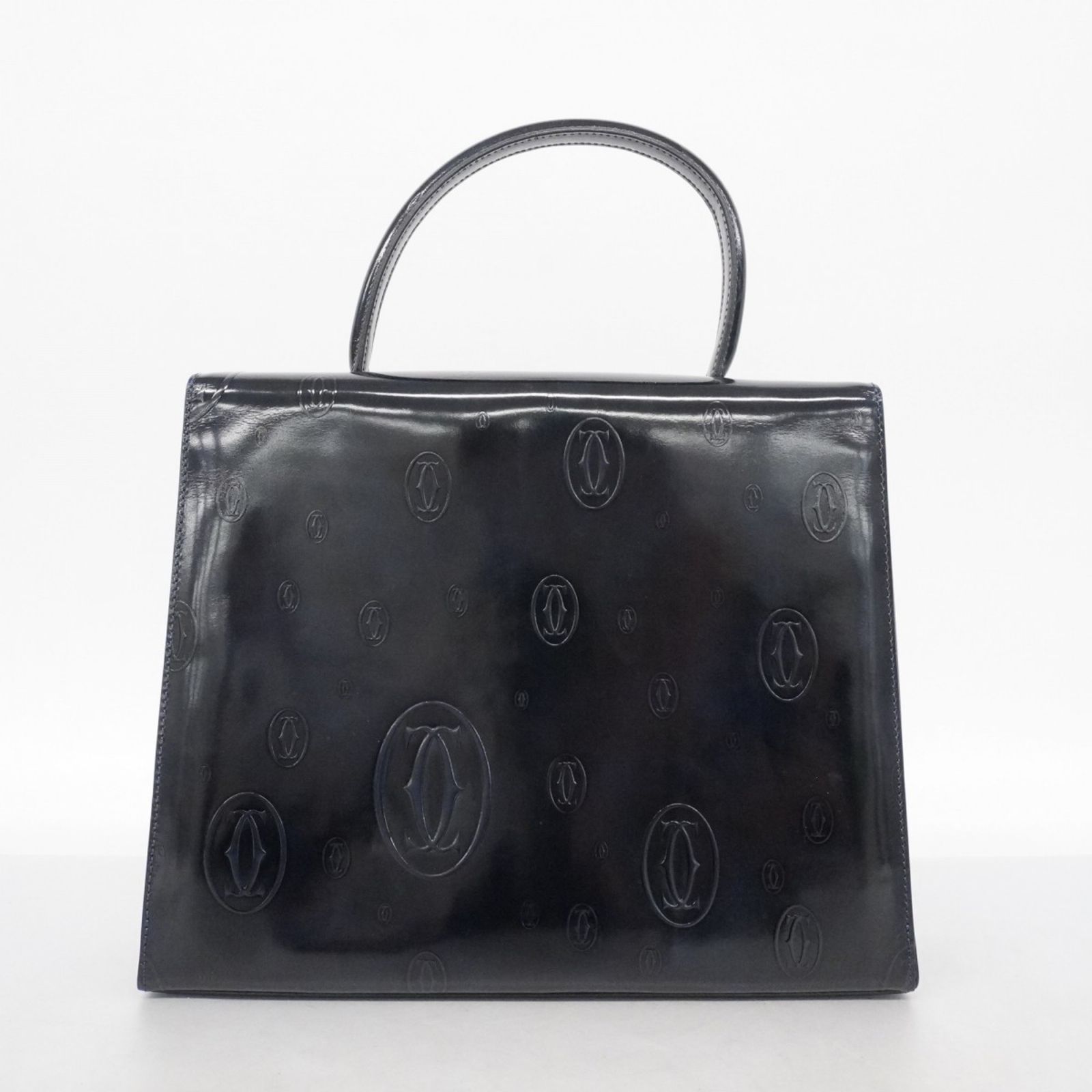 カルティエ(Cartier) カルティエ ハンドバッグ ハッピーバースデー 