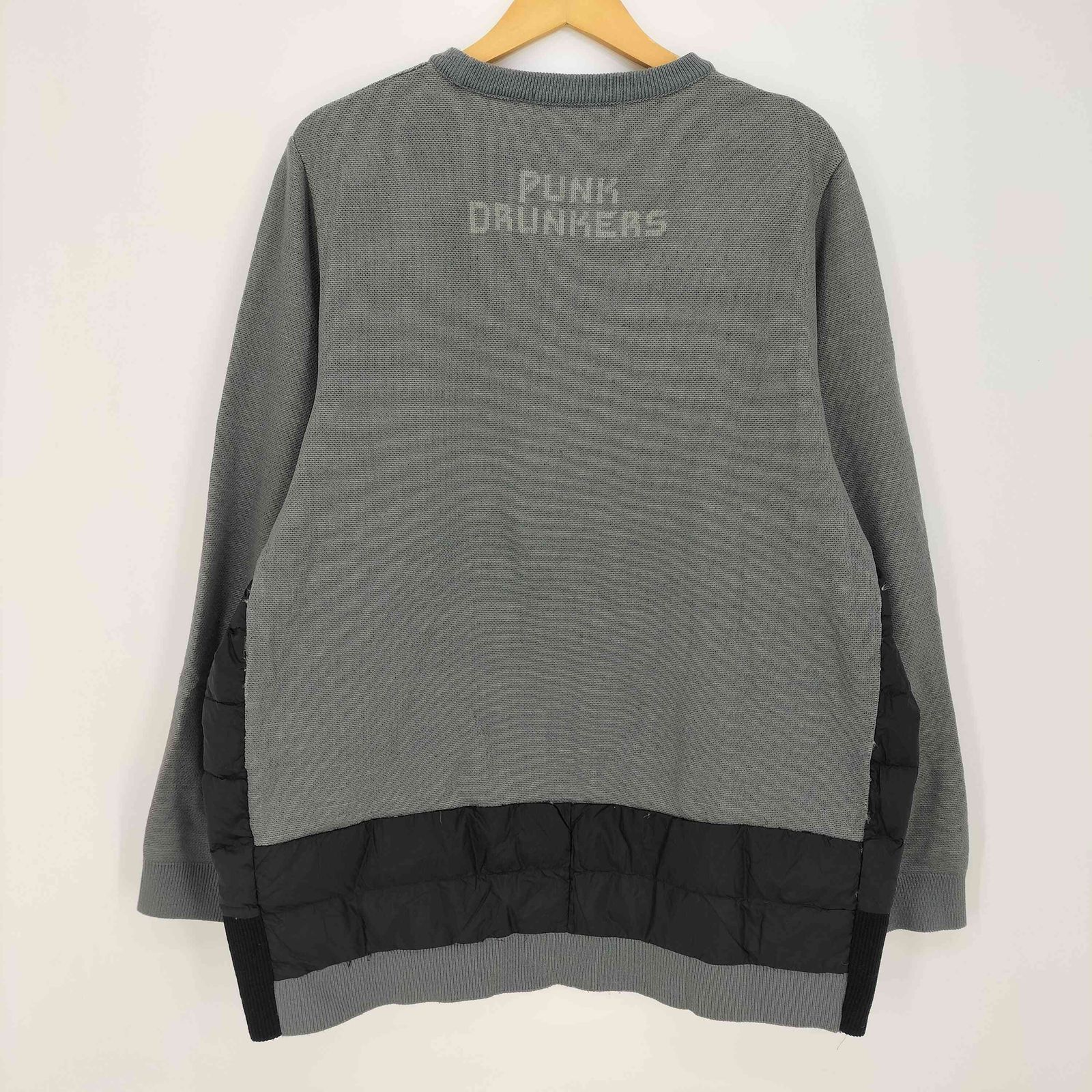 パンクドランカーズ PUNK DRUNKERS ムービー グラフィック ロゴ クルー 