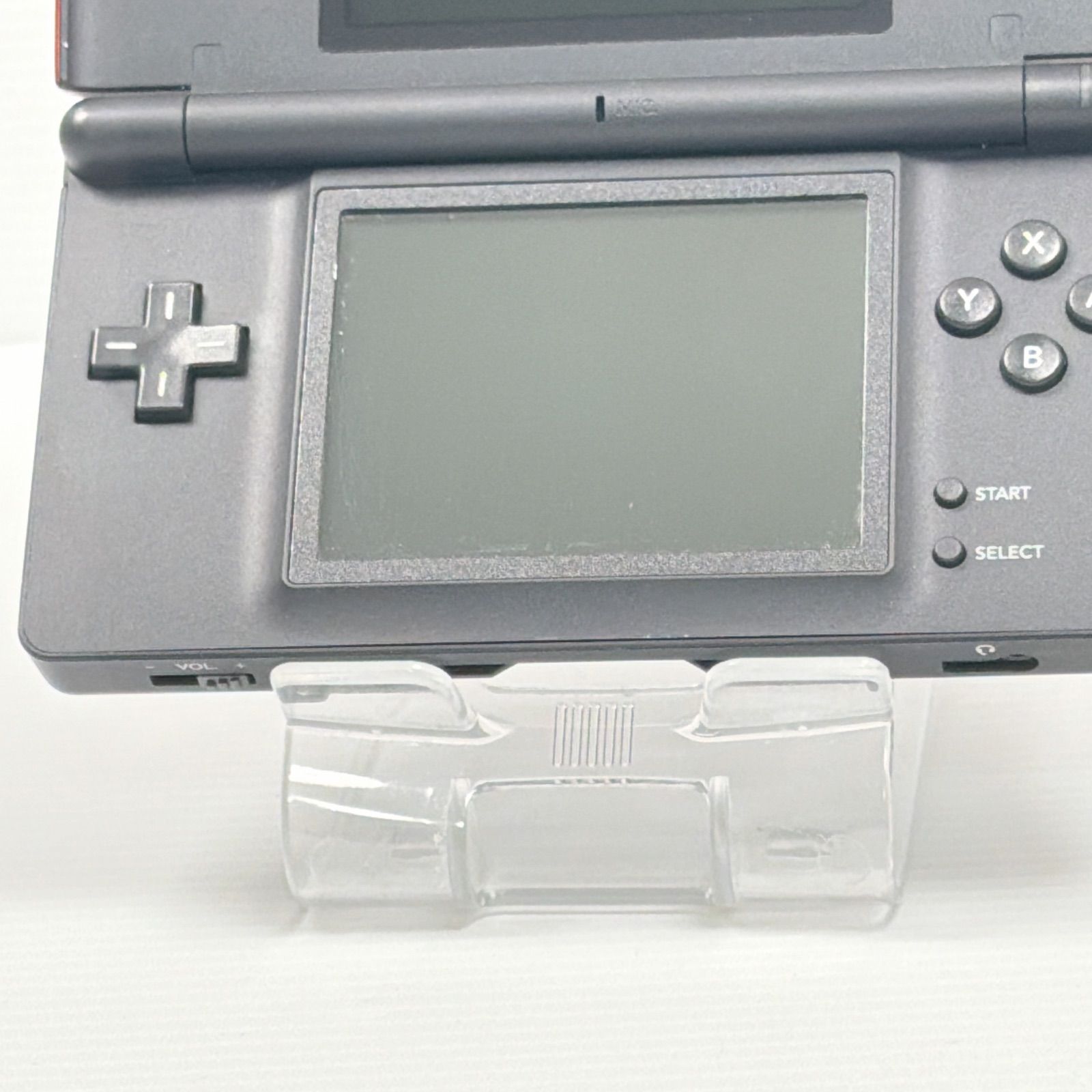 Nintendo　ニンテンドーDSlite クリムゾンブラック　美品　セット ニンテンドー DS Lite クリムゾンブラック 外装極美品 遊べるセット