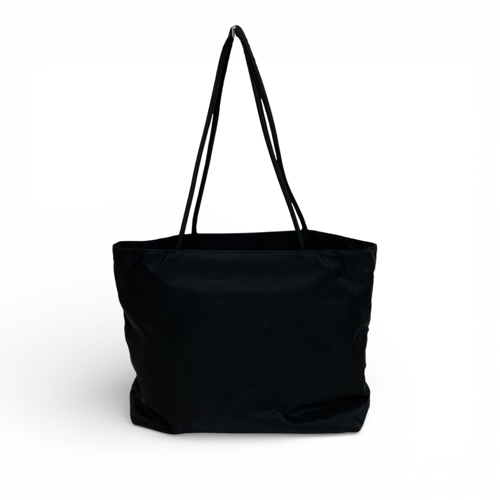 PRADA プラダ ショルダーバッグ ナイロン トライアングルロゴ - メルカリ