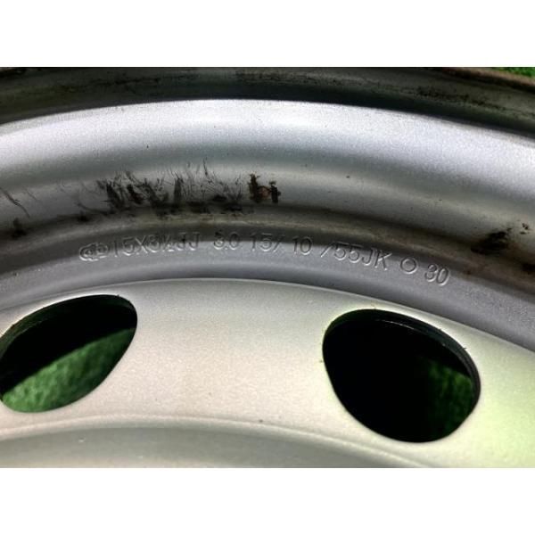 トヨタ TOYOTA トヨタ純正 TSS11 コンフォート TSS11 ホイール 15 