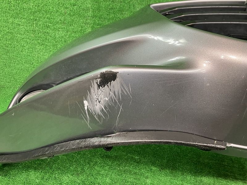 CR-Z ZF1 フロントバンパー アルファ 71101-SZT-G00ZD NH642M - メルカリ