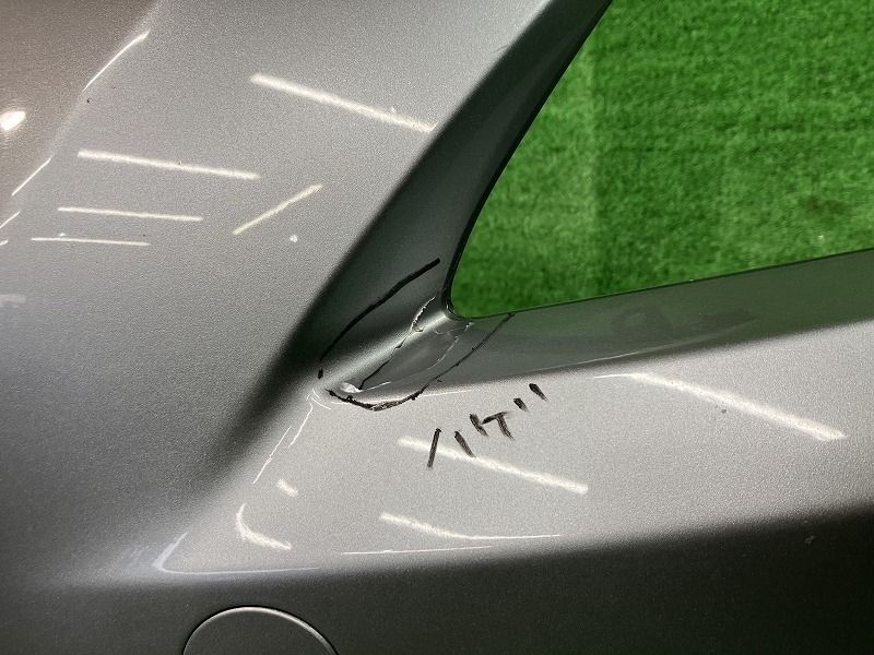 CR-Z ZF1 フロントバンパー アルファ 71101-SZT-G00ZD NH642M - メルカリ
