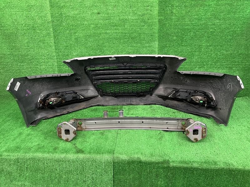 CR-Z ZF1 フロントバンパー アルファ 71101-SZT-G00ZD NH642M - メルカリ