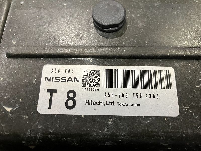 マーチ BNK12 エンジンASSY 14C4 70TH2 4WD 10102-AX460 B16 - メルカリ