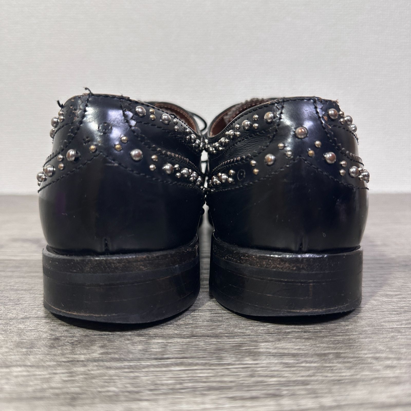 Church's チャーチ BURWOOD MET ポリッシュドバインダー