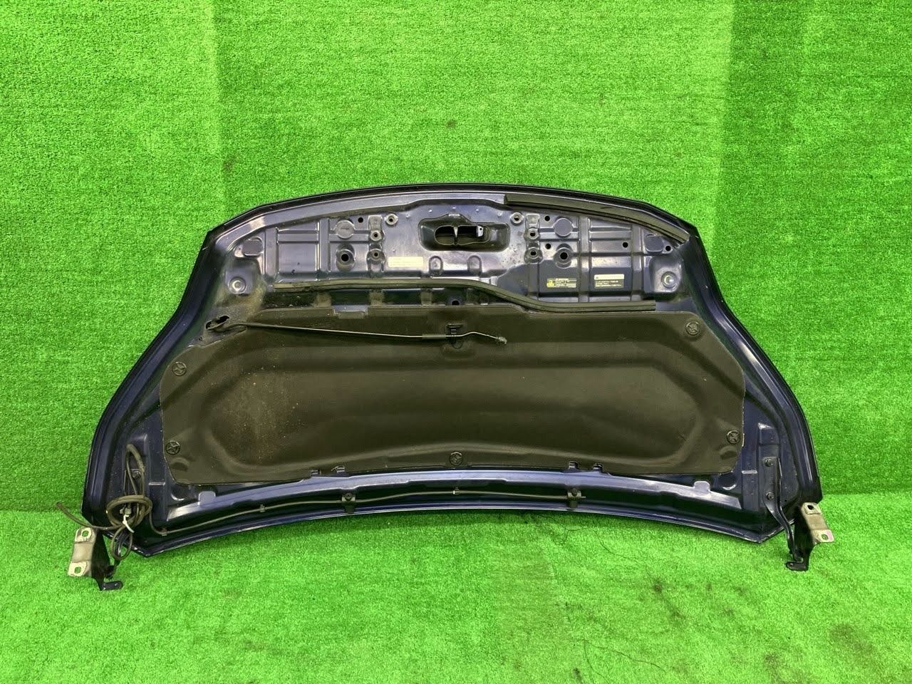 セレナ GNC27 ボンネット・フードパネル X 4WD 8人 F510M-5TAMA RBR