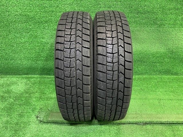 DUNLOP スタッドレス ダンロップ ウィンターマックスWM02 155/70R13 2