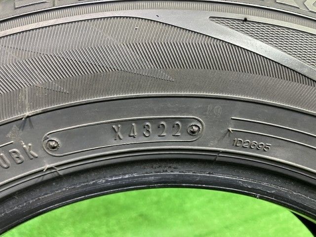 DUNLOP スタッドレス ダンロップ ウィンターマックスWM02 155/70R13 1
