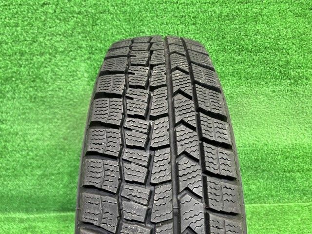 DUNLOP スタッドレス ダンロップ ウィンターマックスWM02 155/70R13 1