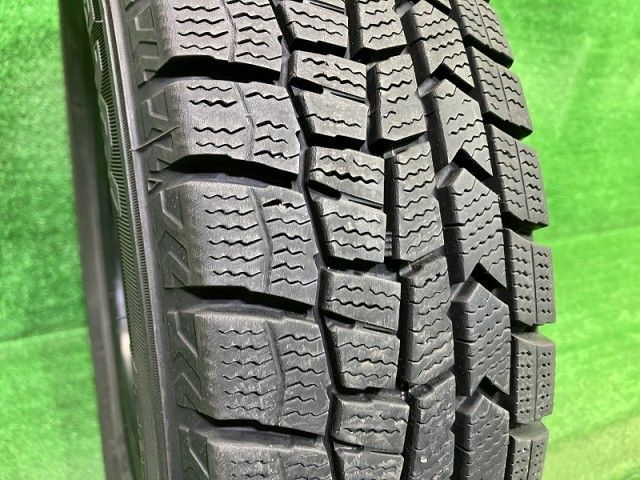 DUNLOP スタッドレス ダンロップ ウィンターマックスWM02 155/70R13 1