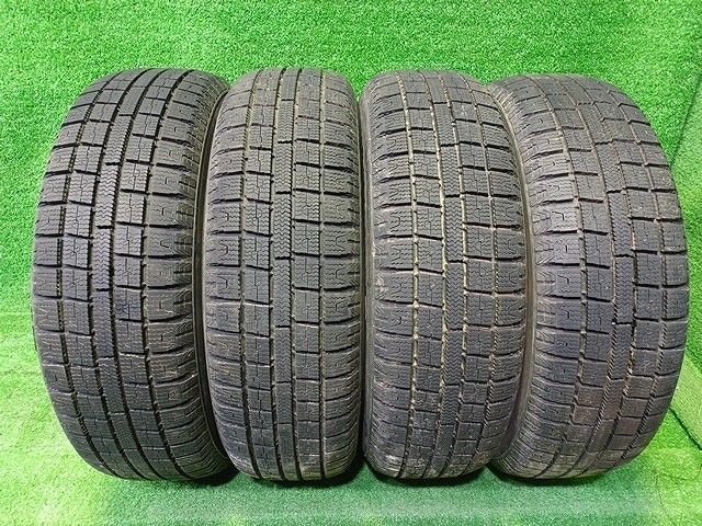 y*a様 TOYO ガリットG5 155/65R14 インチ スタッドレス 日産 TOYO スタッドレス トーヨー ガリットG5 155/65R14 4本 7ミリ 2019年