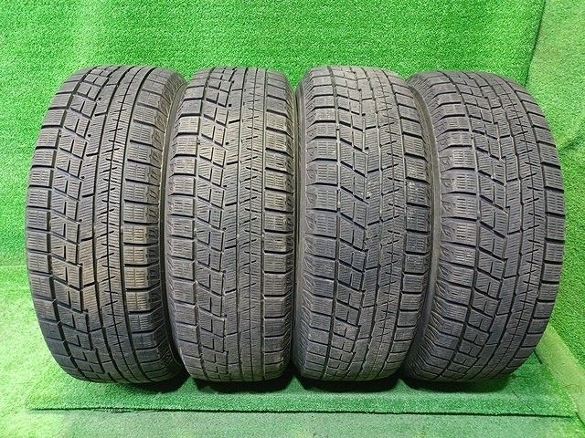 YOKOHAMA スタッドレス ヨコハマ アイスガードIG60 215/65R16 4本 7 