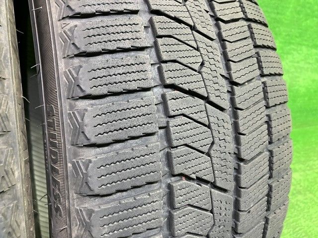 TOYO スタッドレス トーヨー オブザーブGIZ2 225/45R18 4本 5ミリ 2022