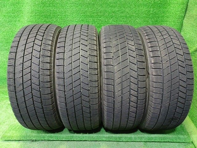 BRIDGESTONE スタッドレス ブリヂストン ブリザックVRX3 215/60R16 4本