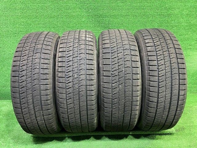 ブリヂストン スタッドレス VRX2 215/60R17 アルミホイル 4本 楽天市場】215/60r17 スタッドレス 4本セット vrx2（タイヤ・ホイール