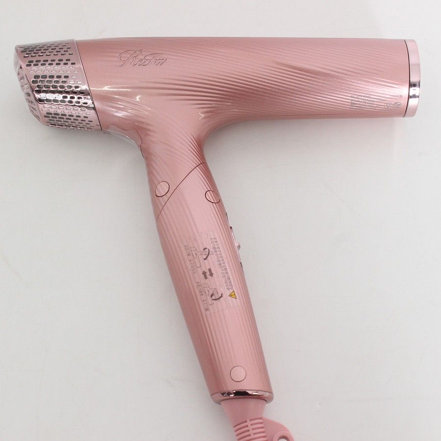 美品】MTG ReFa BEAUTECH DRYER SMART RE-AN-05A ピンク ヘア