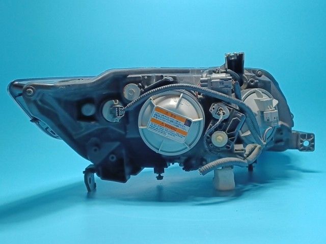 コーティング済 CR-Z ZF1 右ヘッドランプ・ヘッドライト アルファ 