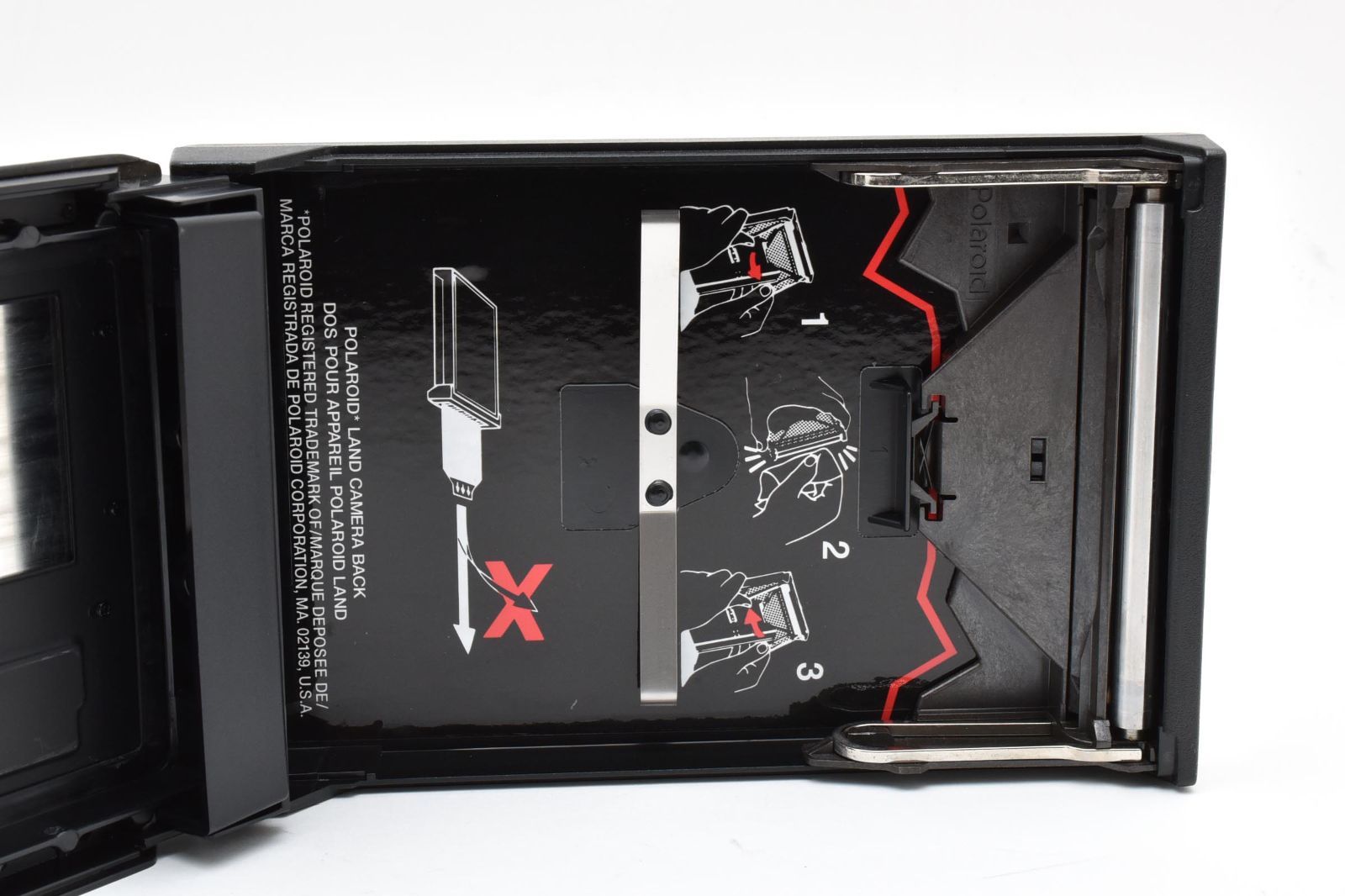 Contax 645 用 MFB-2 ポラロイドフィルムバック - メルカリ