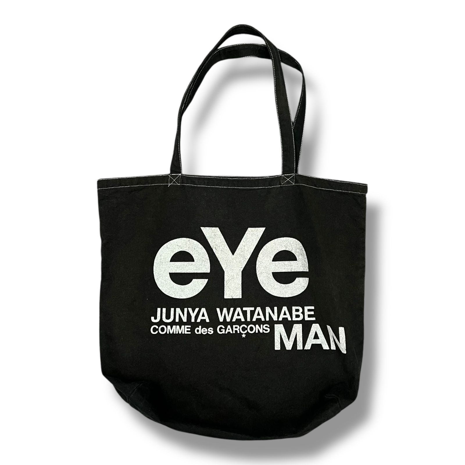 JUNYA WATANABE eyeロゴ トートバッグ NWT Comme des Garcons x Junya Watanabe MAN Tote/Shopping Bag