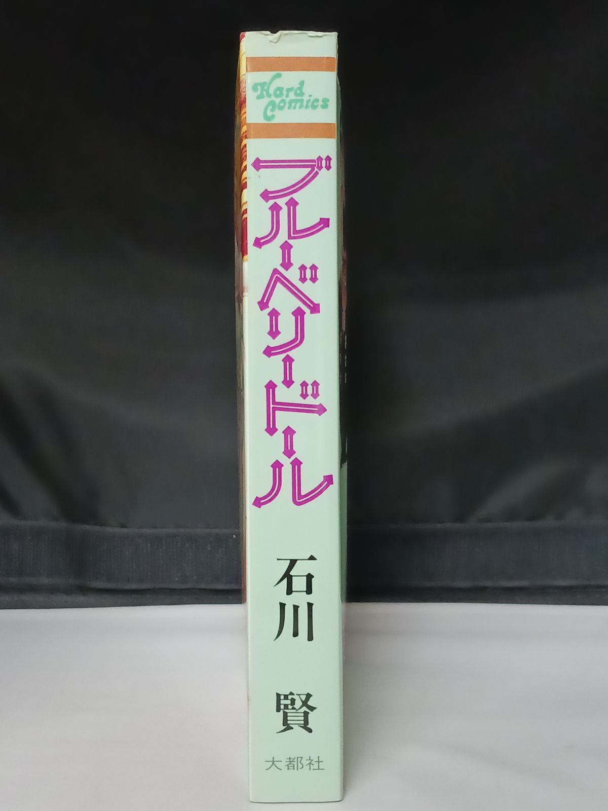 【大都社】ブルーベリードール / 石川賢 ブルーベリードール 石川賢 - メルカリ