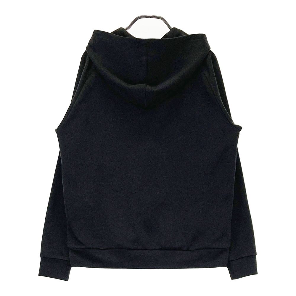 サイズ：L CALLAWAY キャロウェイ フード付長袖ジャケット ブラック系