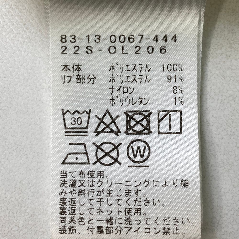 サイズ：M BEAMS GOLF ビームスゴルフ 長袖 スウェットトレーナー 総柄