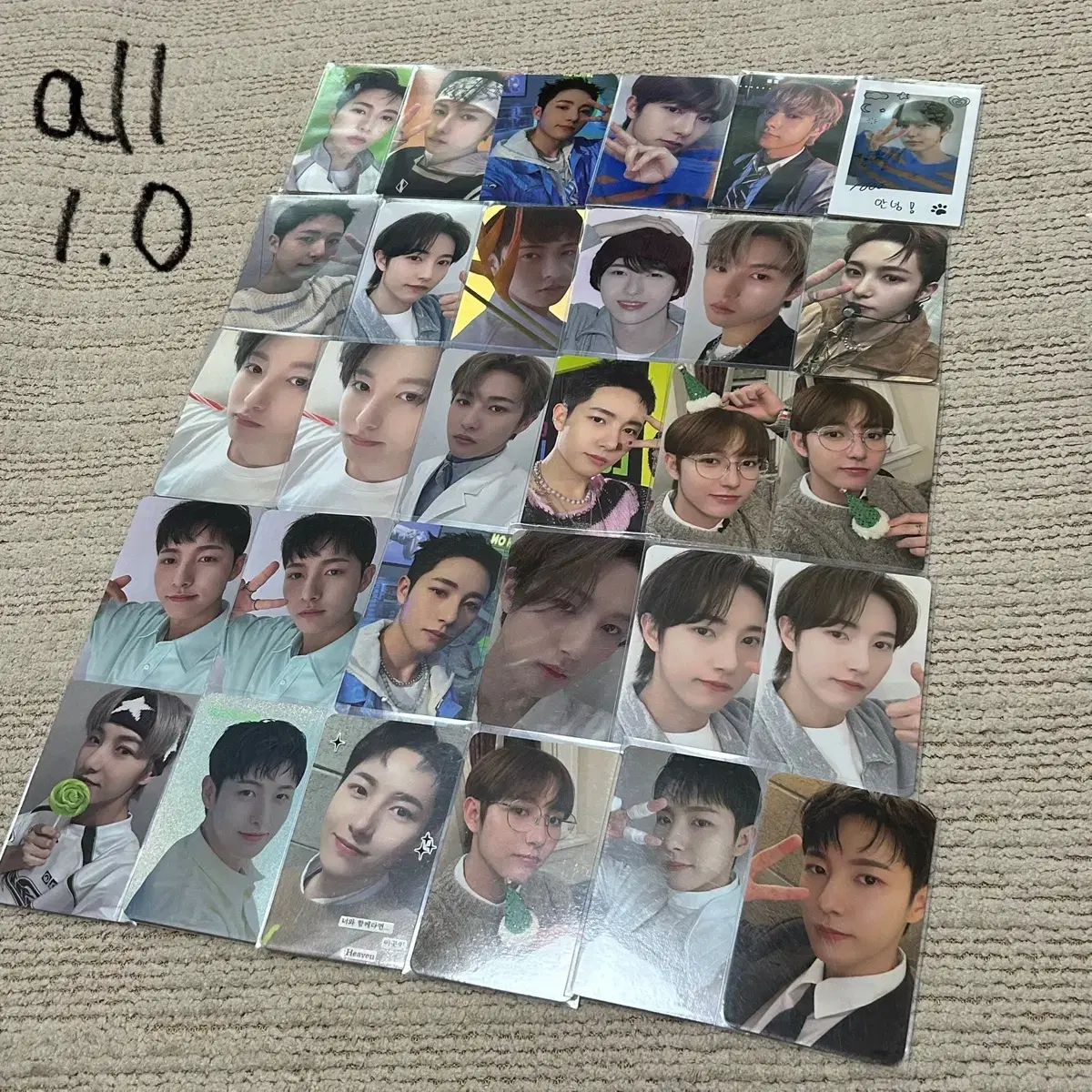 NCT DREAM ロンジュン(RENJUN) トレカ まとめ - メルカリ