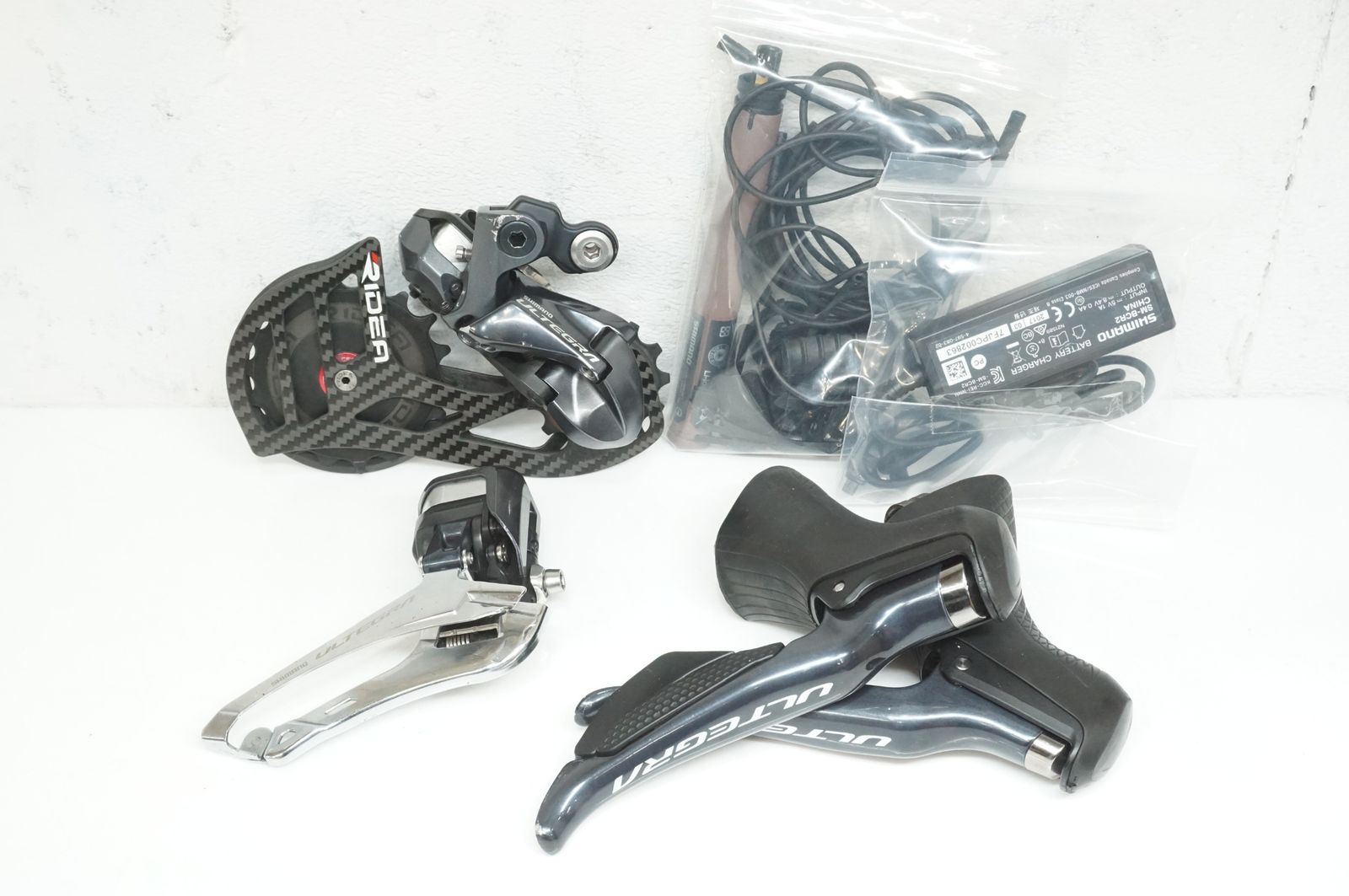 SHIMANO 「シマノ」 ULTEGRA DI2 R8050 803g コンポセット / 大宮店