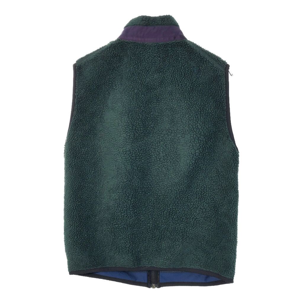 90年代 USA製 patagonia パタゴニア Retro-X レトロX フリースベスト