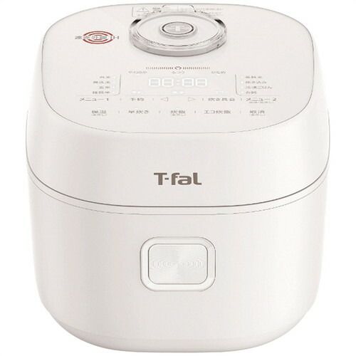 【お取り寄せギフト26A】ティファール ザ・ライス 遠赤外線IH炊飯器エッセンシャル(5.5合炊き) RK9101J0(A3)