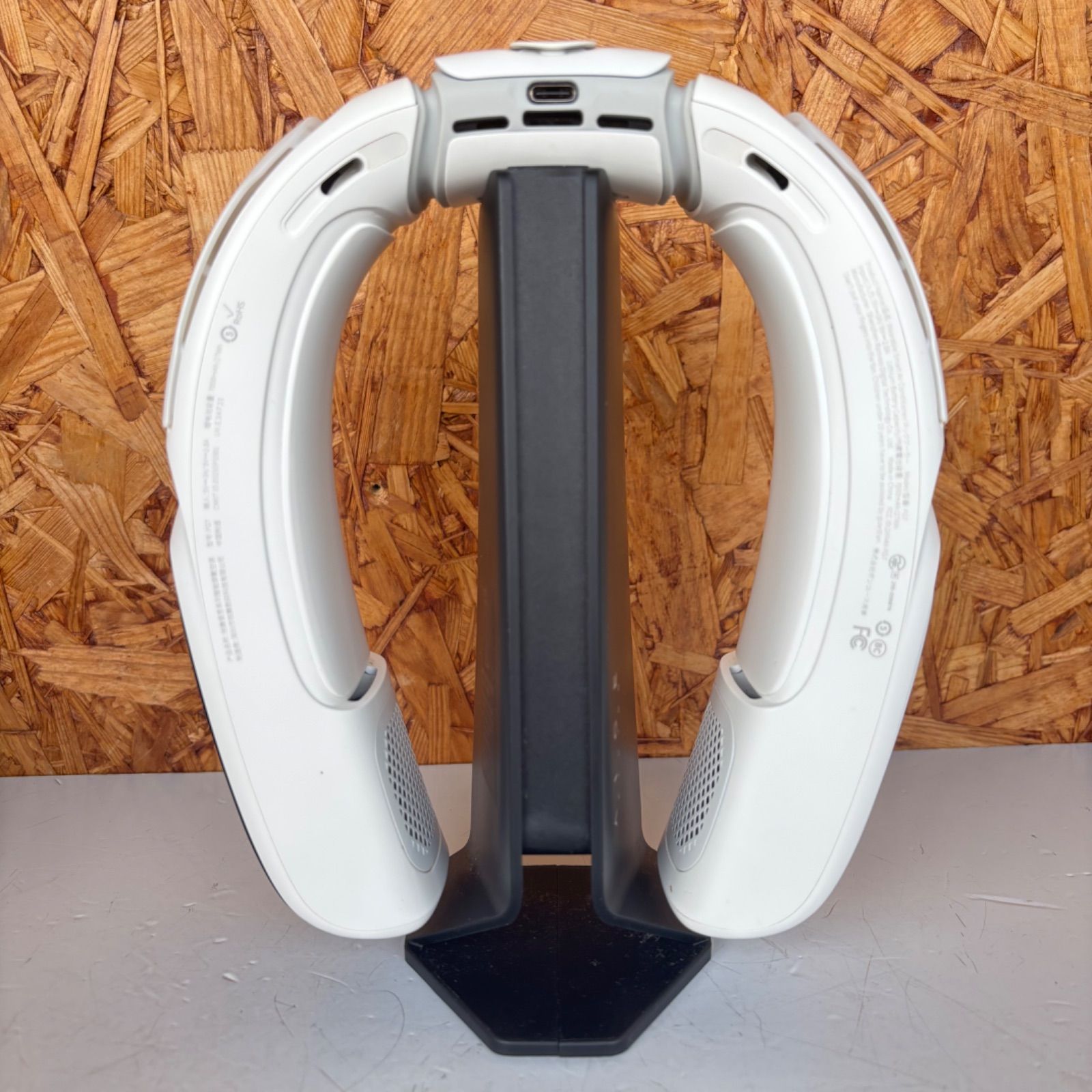 健康用品 RANVOO AICE3 AI ネッククーラー Wearable Smart Air