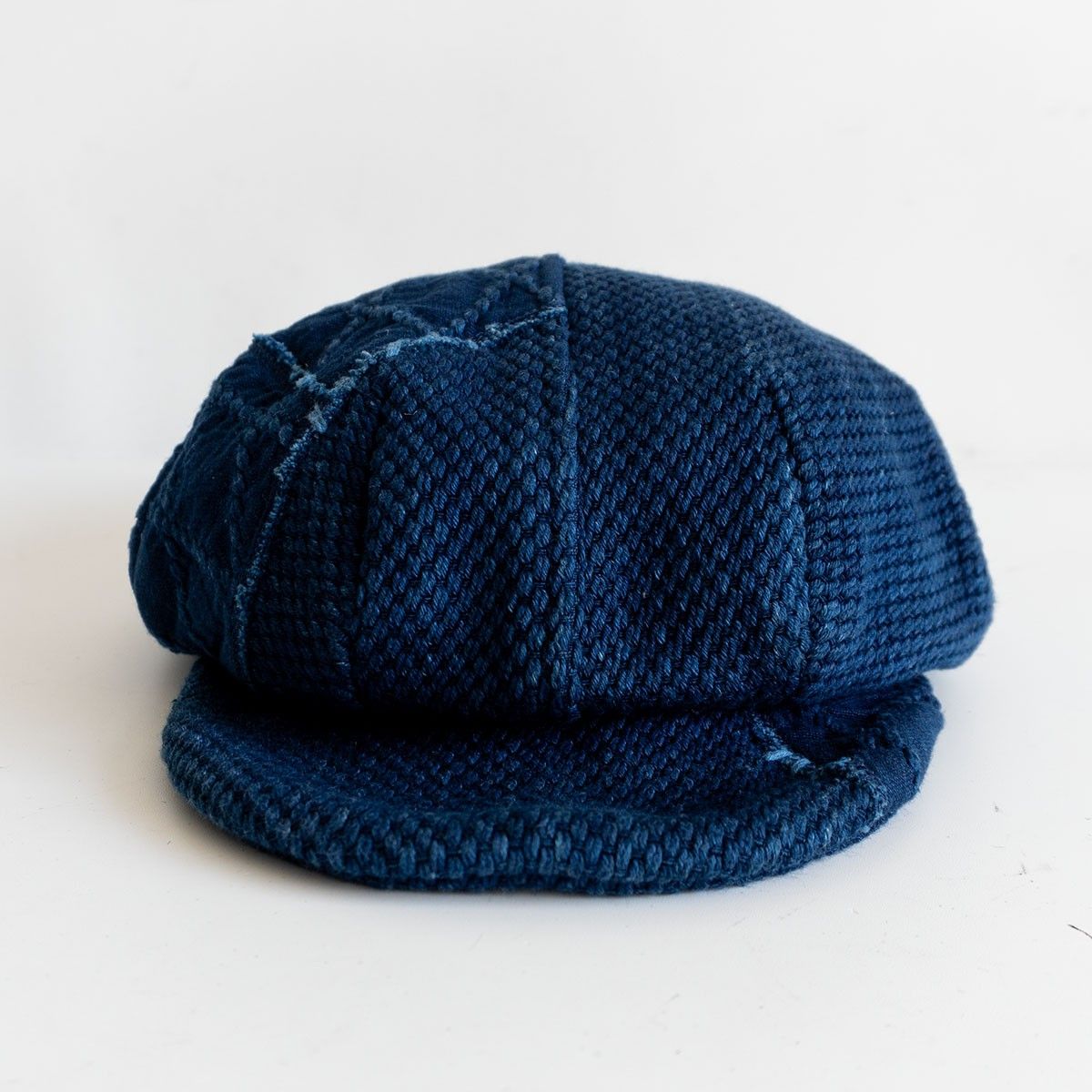 美品】PORTER CLASSIC【剣道 キャスケット】帽子 刺し子 ポーター